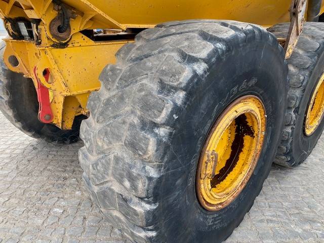 Volvo A 25 G  MIETE / RENTAL (12005270)