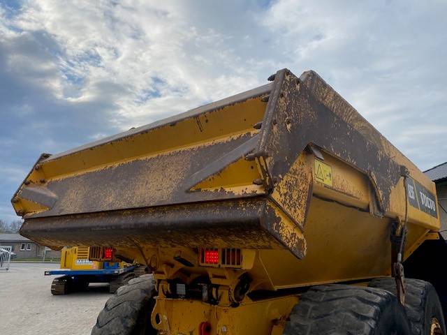 Volvo A 25 G  MIETE / RENTAL (12005270)