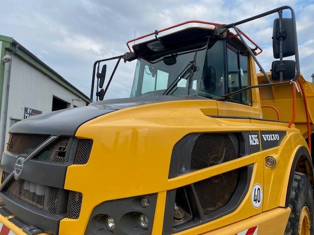 Volvo A 25 G  MIETE / RENTAL (12005270)