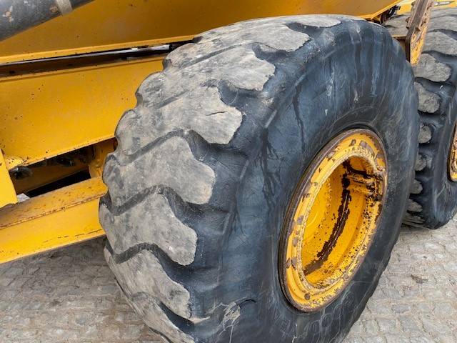 Volvo A 25 G  MIETE / RENTAL (12005270)