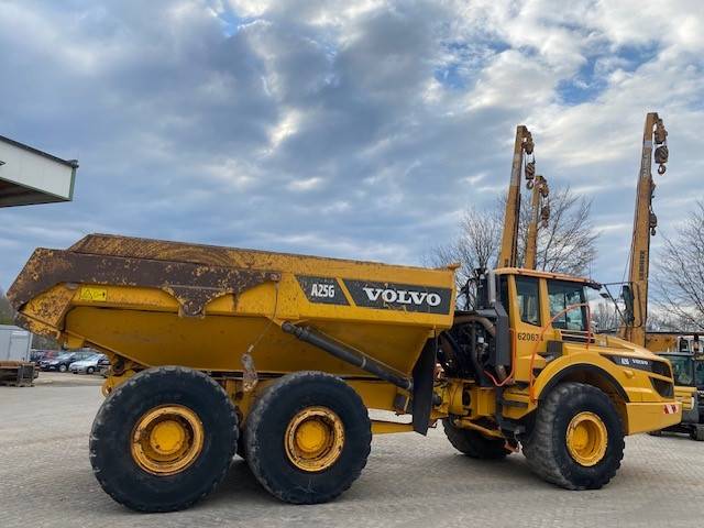 Volvo A 25 G  MIETE / RENTAL (12005270)