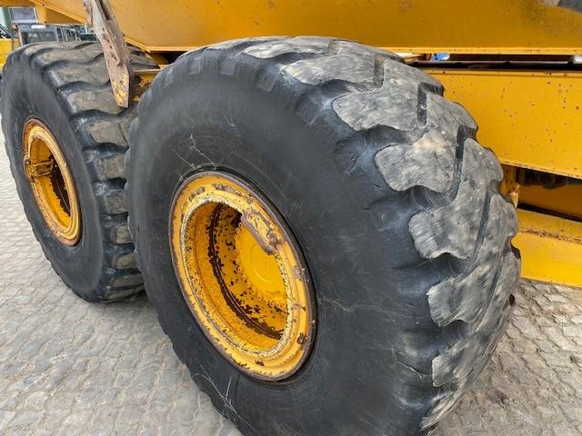 Volvo A 25 G  MIETE / RENTAL (12005270)