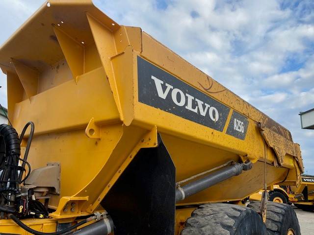 Volvo A 25 G  MIETE / RENTAL (12005270)