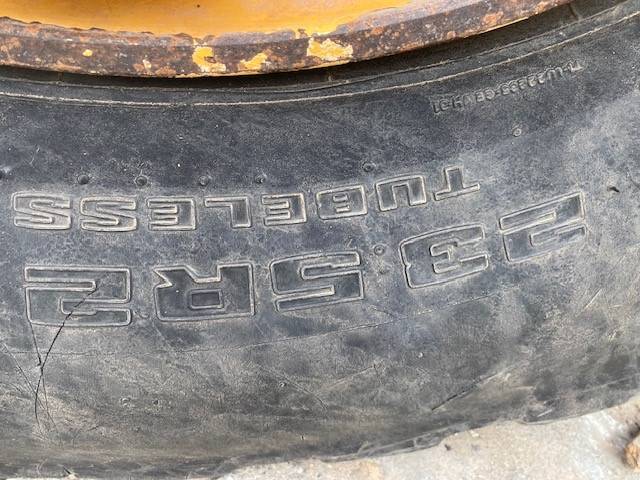 Volvo A 25 G  MIETE / RENTAL (12005270)
