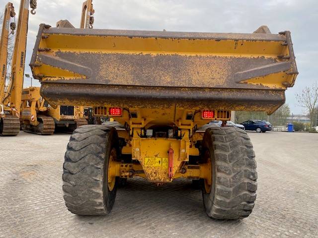 Volvo A 25 G  MIETE / RENTAL (12005270)
