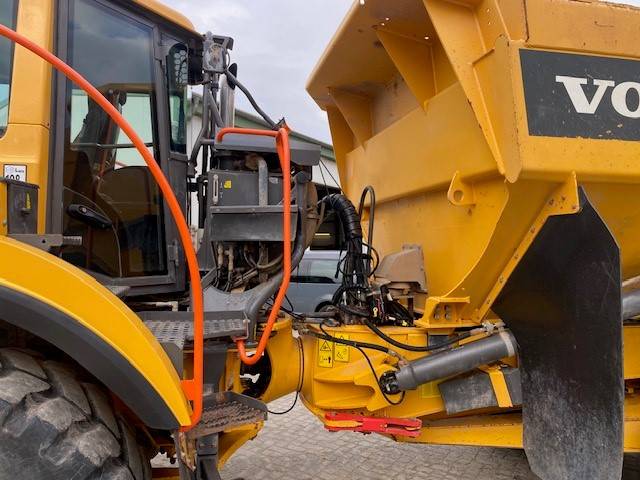 Volvo A 25 G  MIETE / RENTAL (12005270)