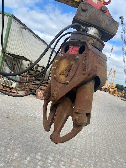 Arden Equipment CU230 Lehnhoff MS03 240 kg (12005840)