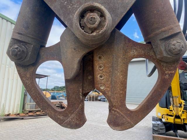 Arden Equipment CU230 Lehnhoff MS03 240 kg (12005840)