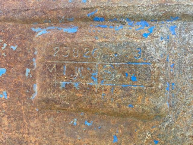 Arden Equipment CU230 Lehnhoff MS03 240 kg (12005840)