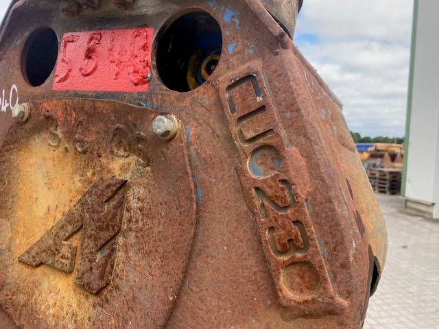 Arden Equipment CU230 Lehnhoff MS03 240 kg (12005840)