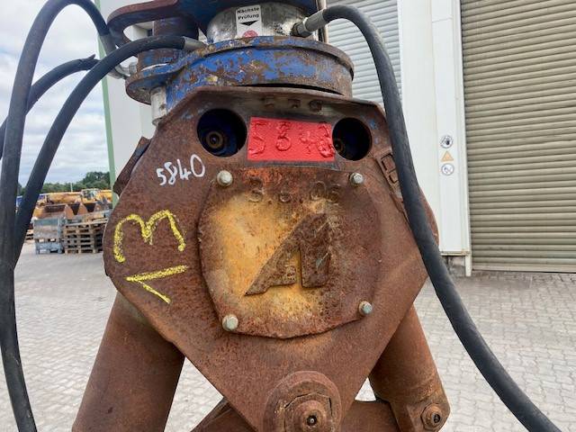 Arden Equipment CU230 Lehnhoff MS03 240 kg (12005840)