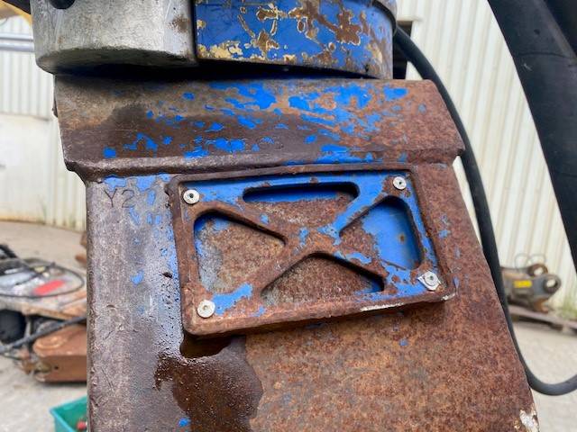 Arden Equipment CU230 Lehnhoff MS03 240 kg (12005840)