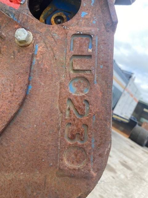 Arden Equipment CU230 Lehnhoff MS03 240 kg (12005840)