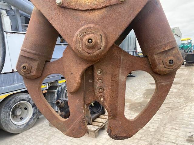 Arden Equipment CU230 Lehnhoff MS03 240 kg (12005840)