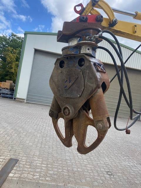Arden Equipment CU230 Lehnhoff MS03 240 kg (12005840)