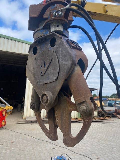 Arden Equipment CU230 Lehnhoff MS03 240 kg (12005840)