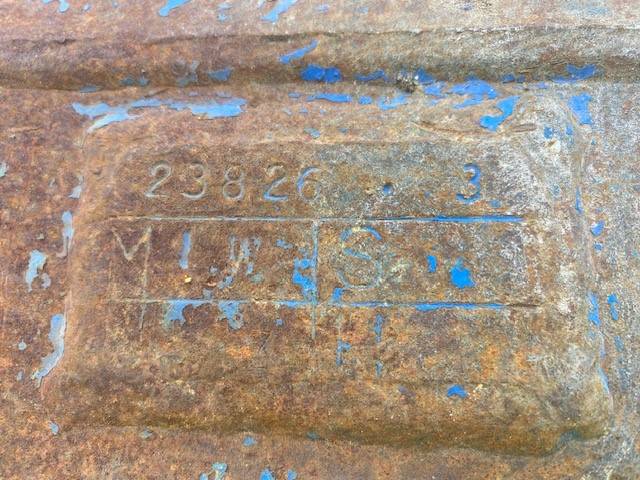 Arden Equipment CU230 Lehnhoff MS03 240 kg (12005840)