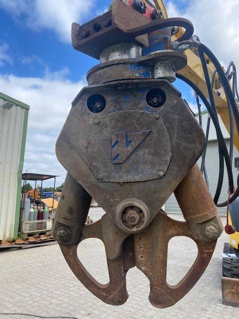 Arden Equipment CU230 Lehnhoff MS03 240 kg (12005840)
