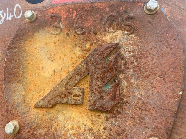 Arden Equipment CU230 Lehnhoff MS03 240 kg (12005840)