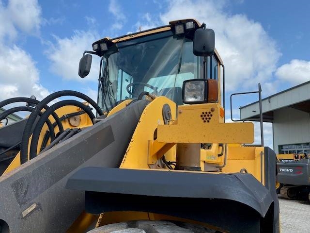 Volvo L 150 G engine overhauled (12005173)