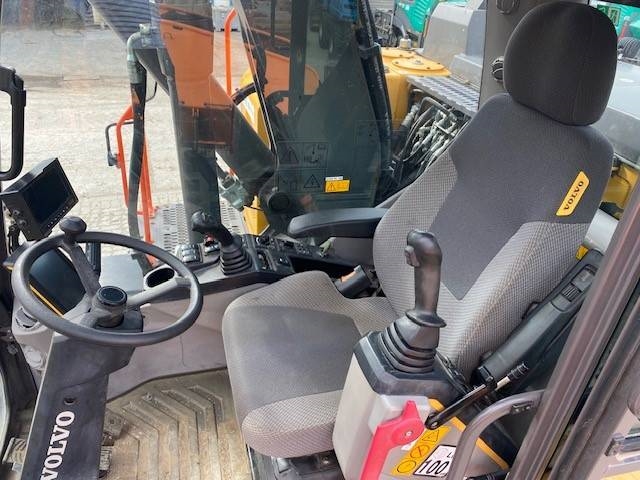 Volvo EWR 150 E MIETE / RENTAL (12001017)