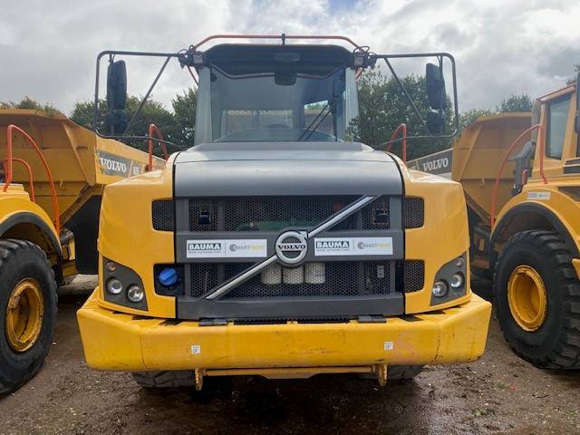 Volvo A 25 G MIETE / RENTAL (12001030)