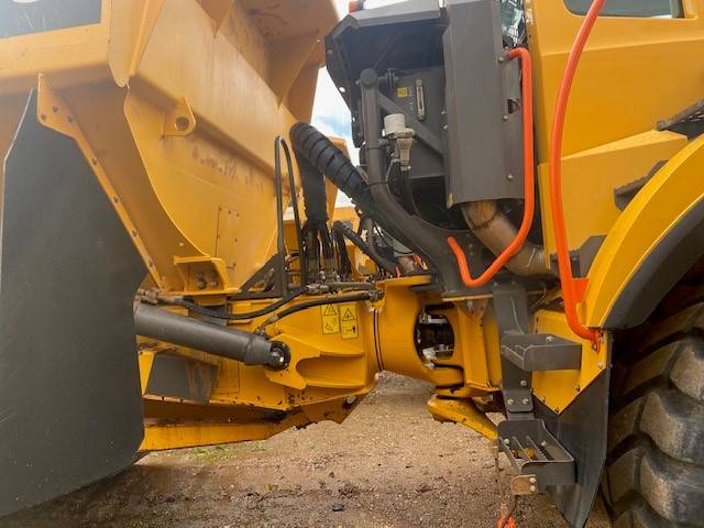 Volvo A 25 G MIETE / RENTAL (12001030)