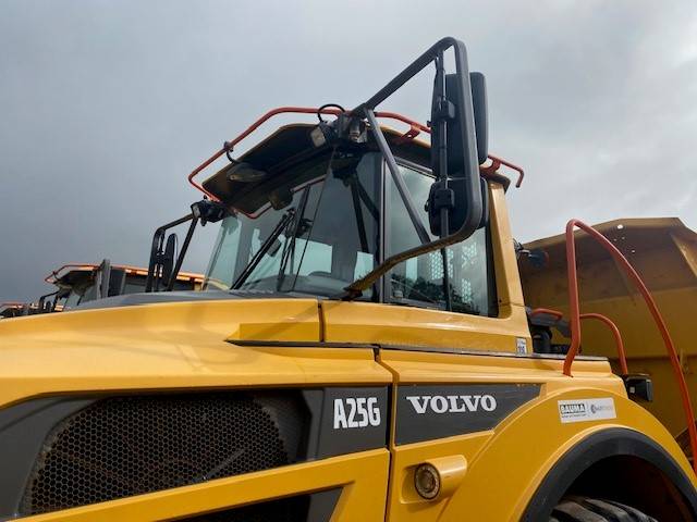 Volvo A 25 G MIETE / RENTAL (12001030)