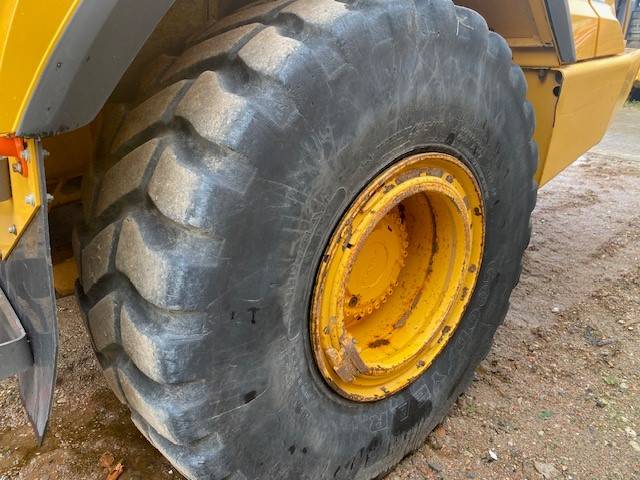 Volvo A 25 G MIETE / RENTAL (12001030)