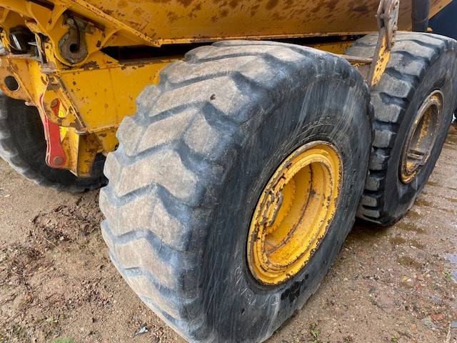 Volvo A 25 G MIETE / RENTAL (12001030)