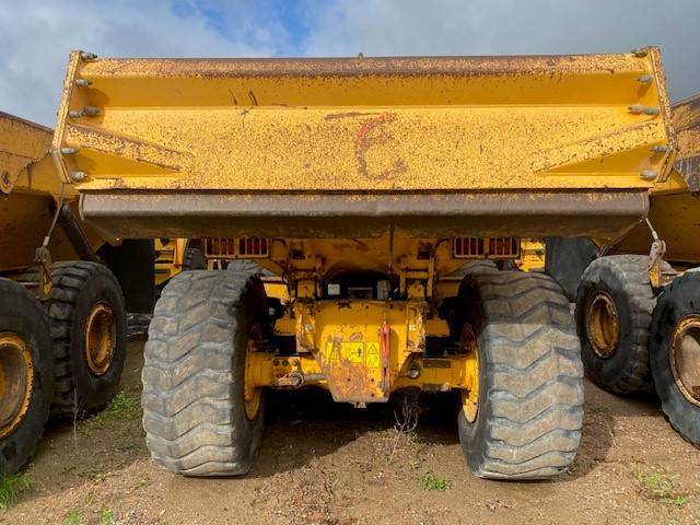 Volvo A 25 G MIETE / RENTAL (12001030)