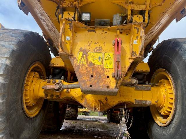 Volvo A 25 G MIETE / RENTAL (12001030)