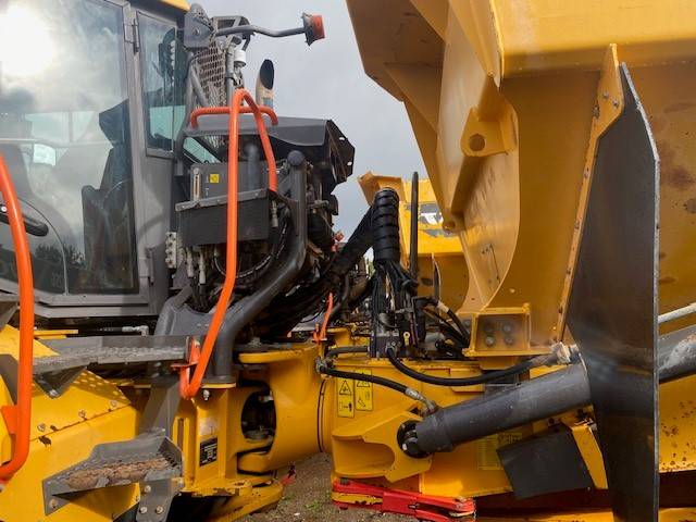 Volvo A 25 G MIETE / RENTAL (12001030)