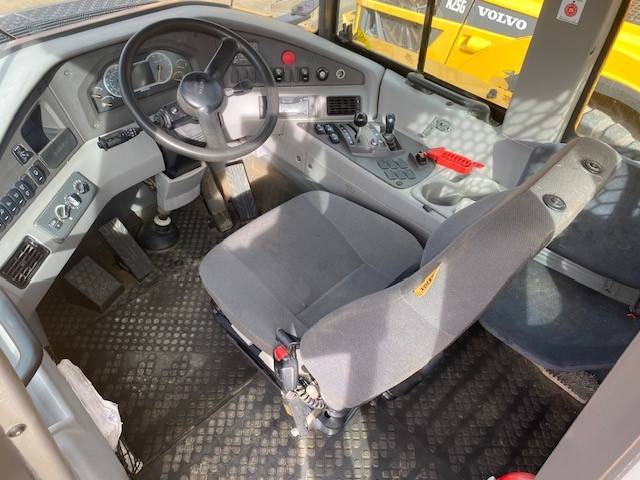 Volvo A 25 G MIETE / RENTAL (12001030)