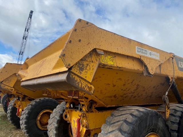 Volvo A 25 G MIETE / RENTAL (12001030)