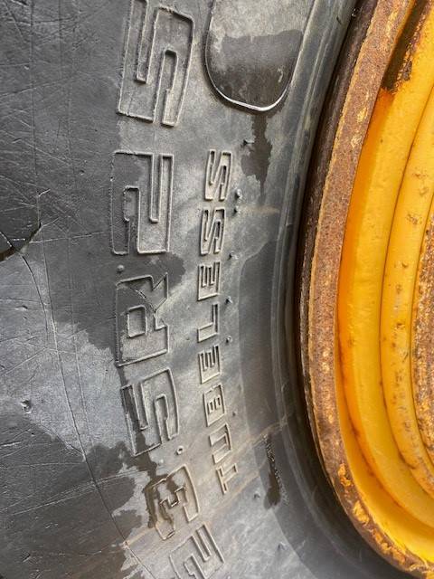 Volvo A 25 G MIETE / RENTAL (12001030)