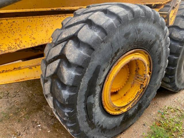 Volvo A 25 G MIETE / RENTAL (12001030)