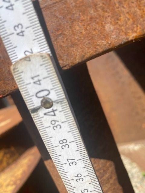 [Other] (99002028) 1.40 m Tieflöffel / bucket MS 20