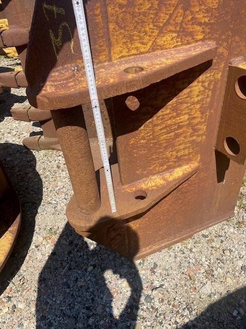 [Other] (99002028) 1.40 m Tieflöffel / bucket MS 20