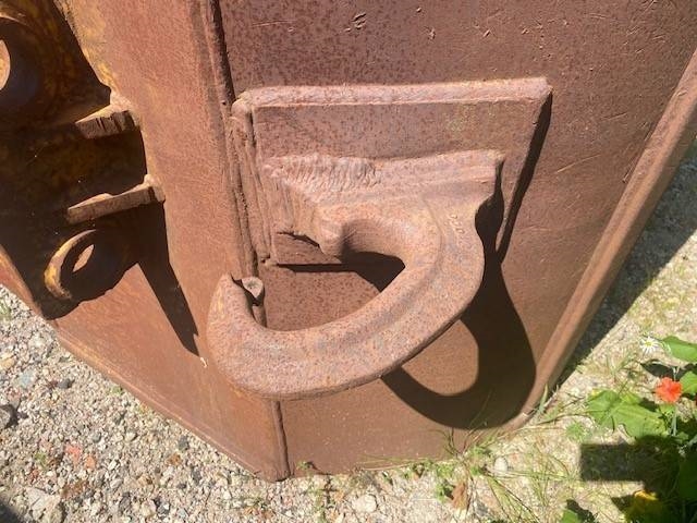 [Other] (99002028) 1.40 m Tieflöffel / bucket MS 20