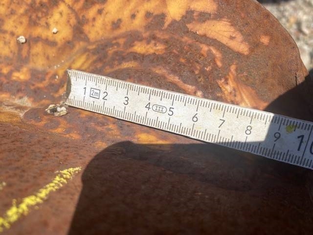 [Other] (99002028) 1.40 m Tieflöffel / bucket MS 20