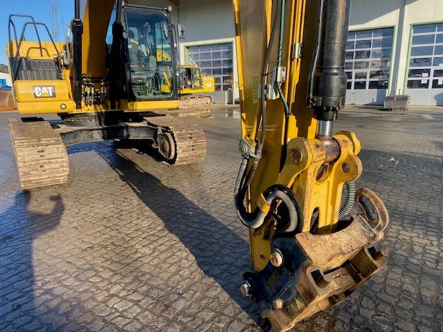 CAT 320-07 MIETE / RENTAL (12000965)
