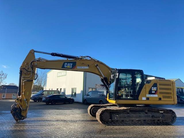 CAT 320-07 MIETE / RENTAL (12000965)