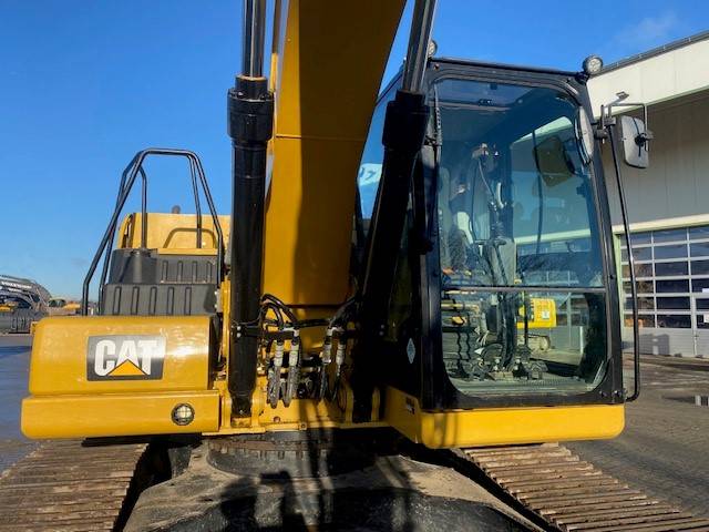 CAT 320-07 MIETE / RENTAL (12000965)