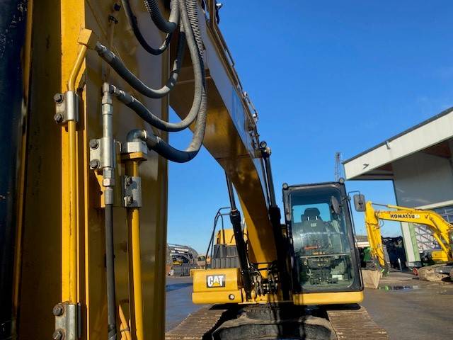 CAT 320-07 MIETE / RENTAL (12000965)