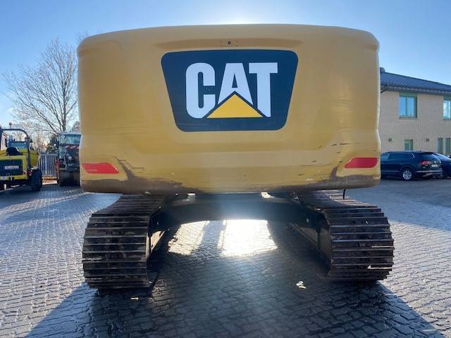 CAT 320-07 MIETE / RENTAL (12000965)