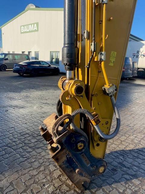 CAT 320-07 MIETE / RENTAL (12000965)