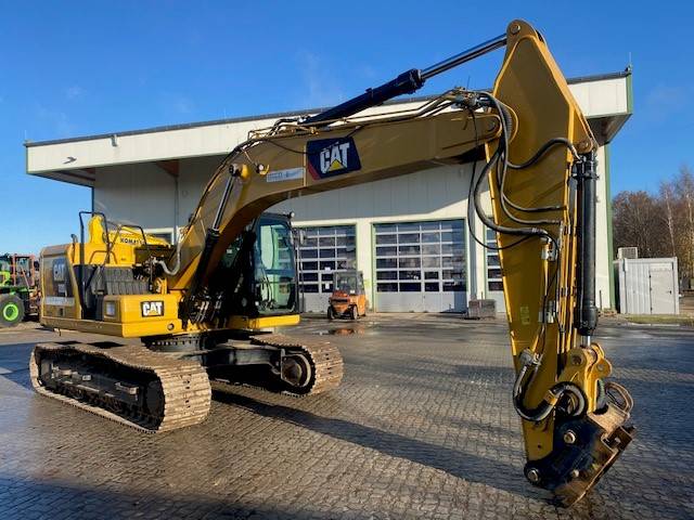 CAT 320-07 MIETE / RENTAL (12000965)