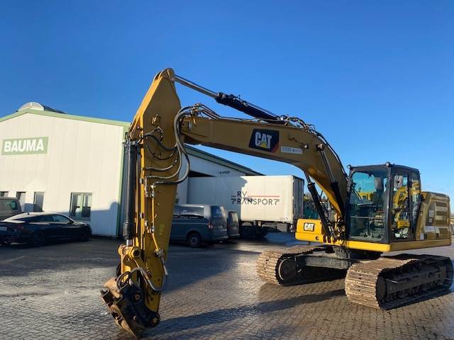 CAT 320-07 MIETE / RENTAL (12000965)