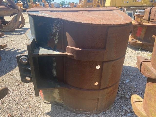 [Other] (99002029) 1.15 m Tieflöffle / bucket MS 21/25